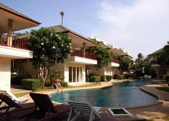 Baan Talay Samran Baan D1