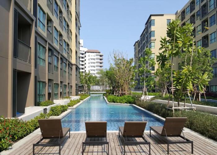 The Relaxing Room at Rain Resort Condominium Cha Am - Hua Hin