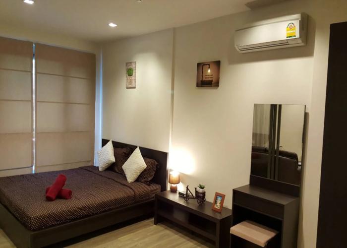 The Relaxing Room at Rain Resort Condominium Cha Am - Hua Hin
