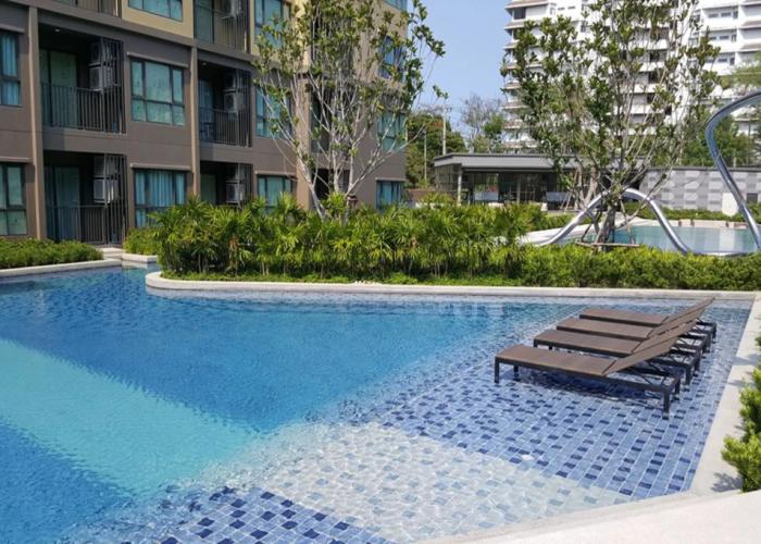 The Relaxing Room at Rain Resort Condominium Cha Am - Hua Hin