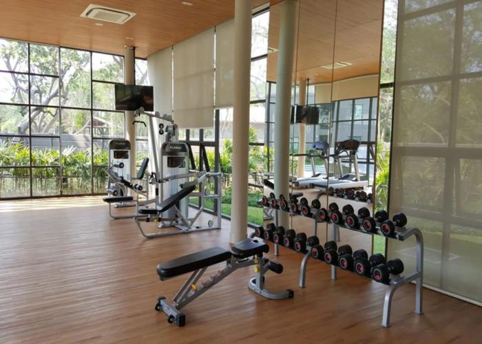 The Relaxing Room at Rain Resort Condominium Cha Am - Hua Hin