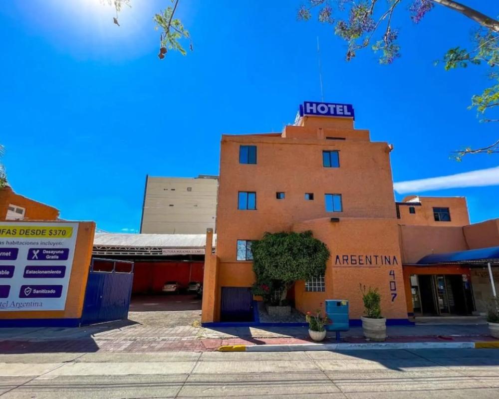 фото Hotel Argentina