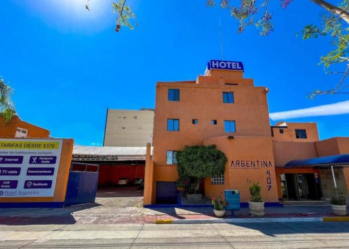 Hotel Argentina