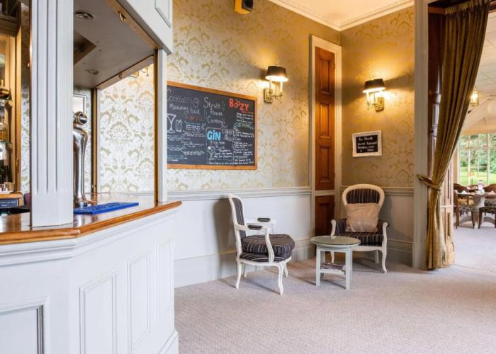 Makeney Hall Hotel