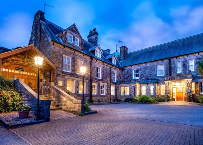 Makeney Hall Hotel