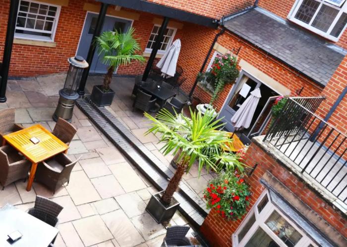 The Lion Hotel