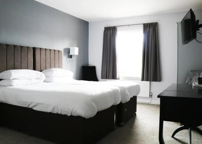 The Lion Hotel