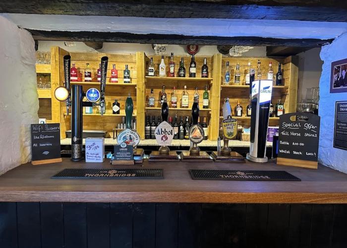 The Bear Inn