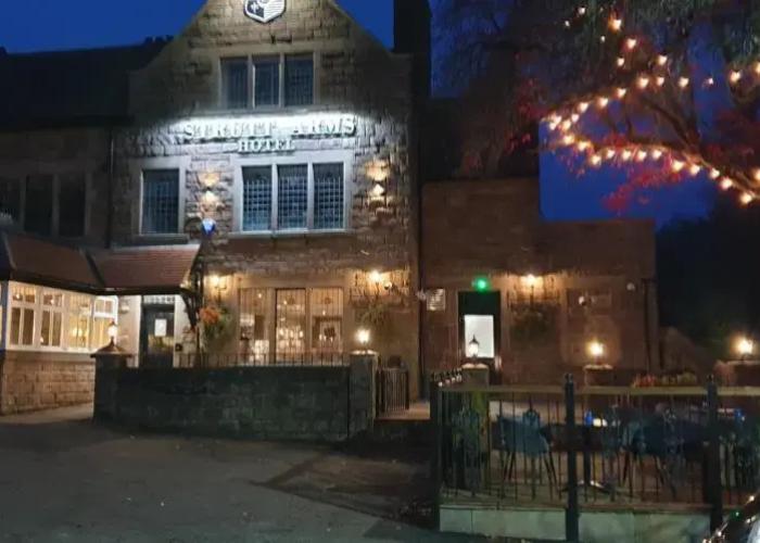 The Strutt Arms