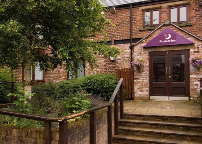 Premier Inn Chorley North
