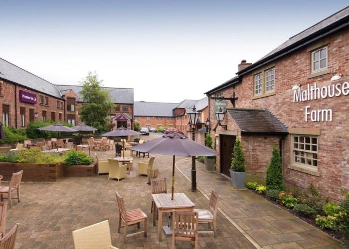 Premier Inn Chorley North