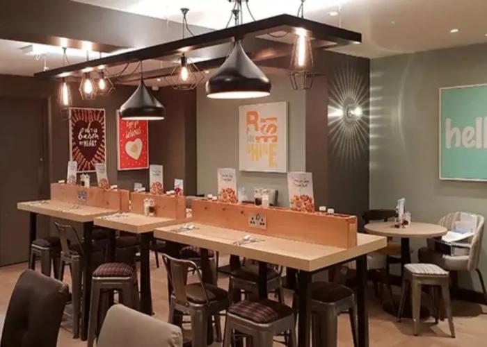 Premier Inn Chorley North