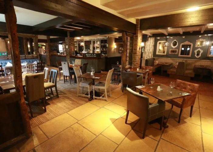 Premier Inn Chorley North