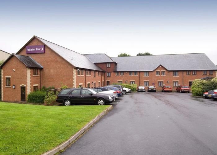 Premier Inn Chorley North