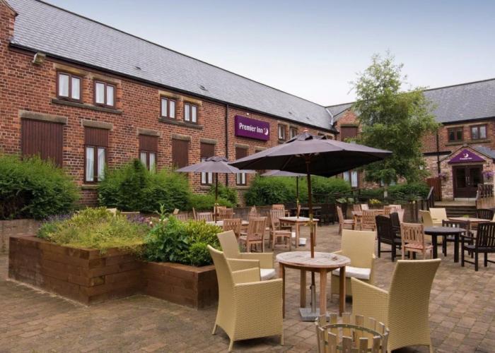 Premier Inn Chorley North