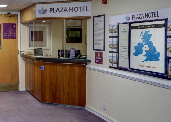 Plaza Chorley, Sure Hotel Collection by Best Western