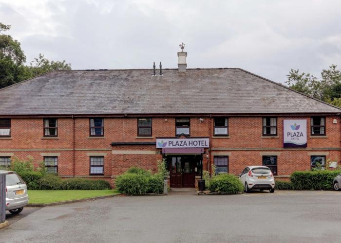 Plaza Chorley, Sure Hotel Collection by Best Western