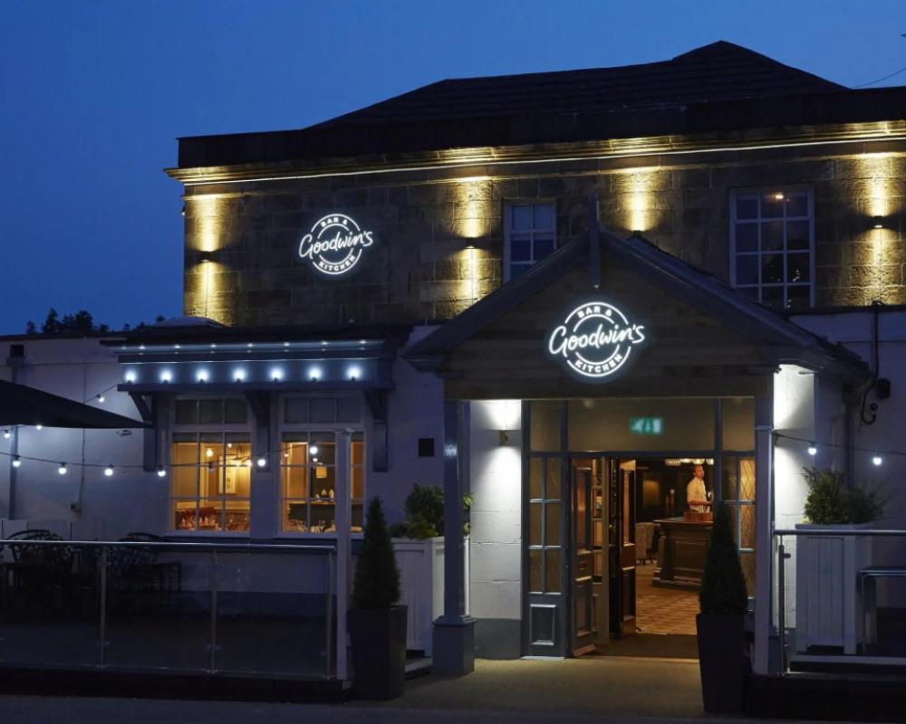 The Hartwood Hall Hotel by Greene King Inns