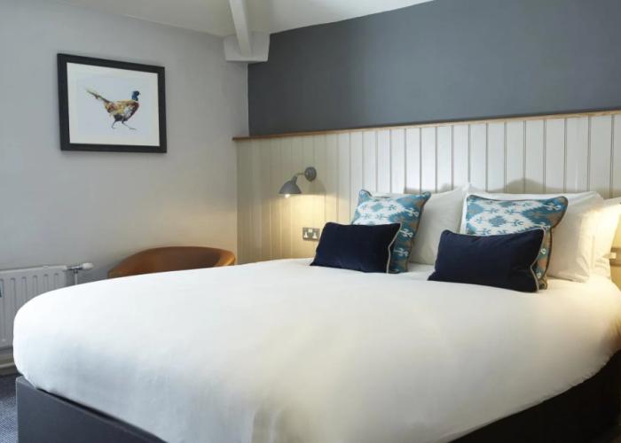 The Hartwood Hall Hotel by Greene King Inns