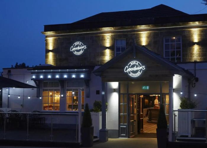 The Hartwood Hall Hotel by Greene King Inns