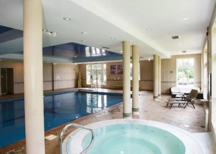 Shaw Hill Golf Resort & Spa Hotel