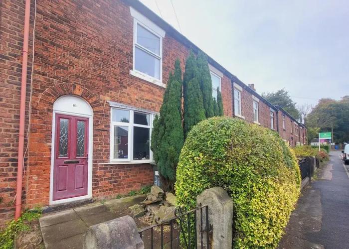 Charming Cottage Retreat in Chorley