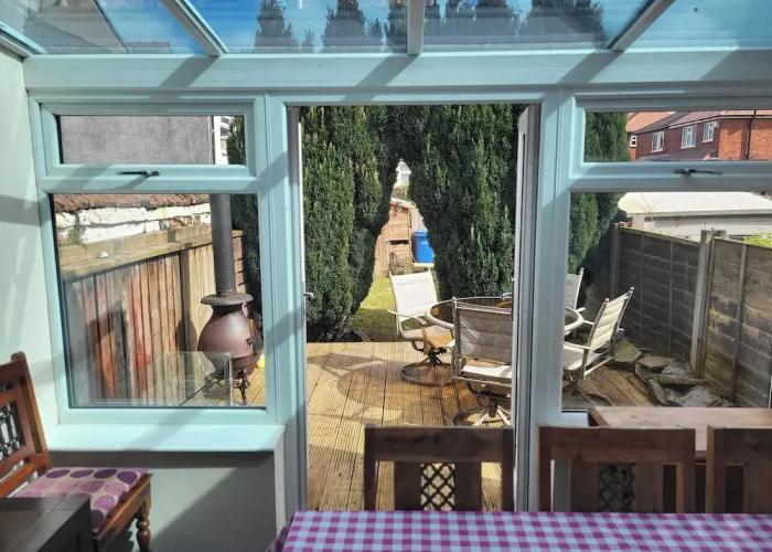 Charming Cottage Retreat in Chorley