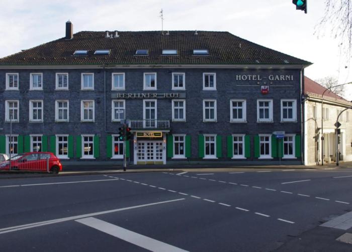 Hotel Berliner Hof