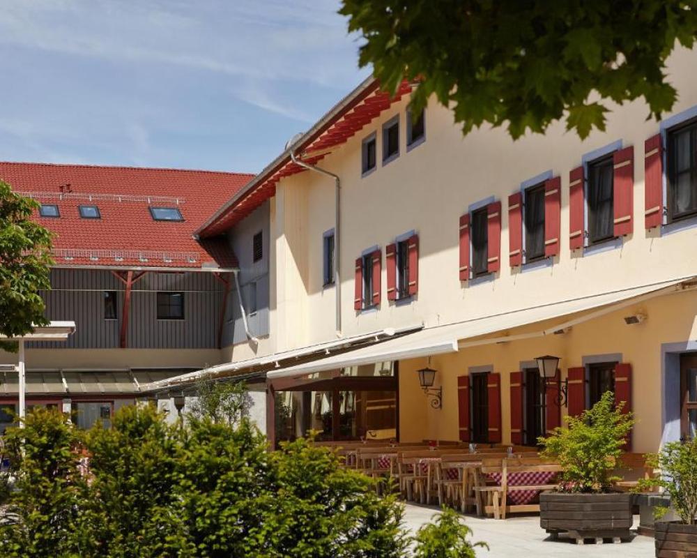 Hotel Sauerlacher Post