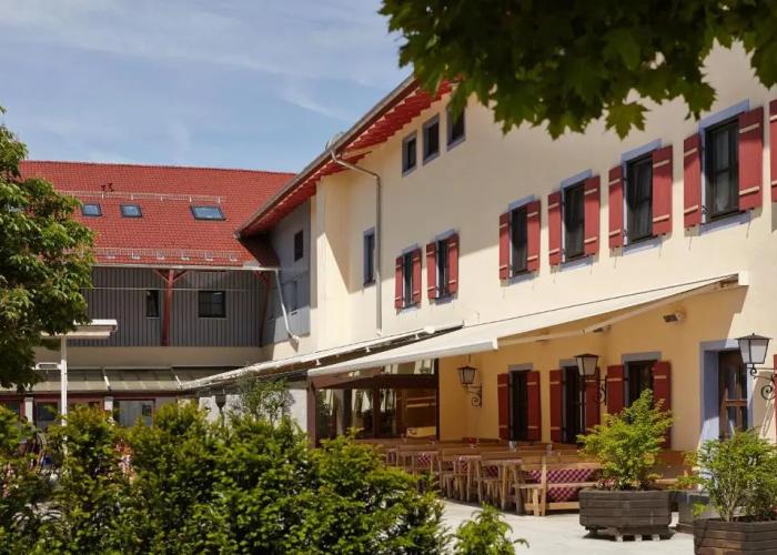 Hotel Sauerlacher Post