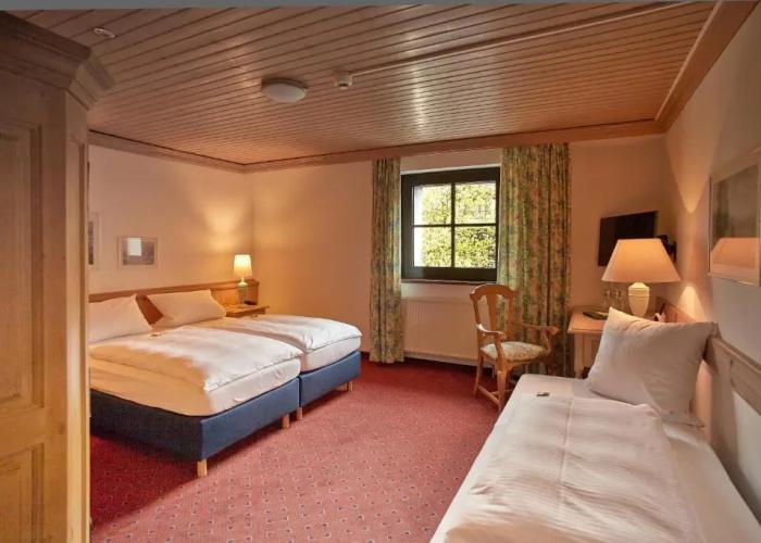Hotel Sauerlacher Post