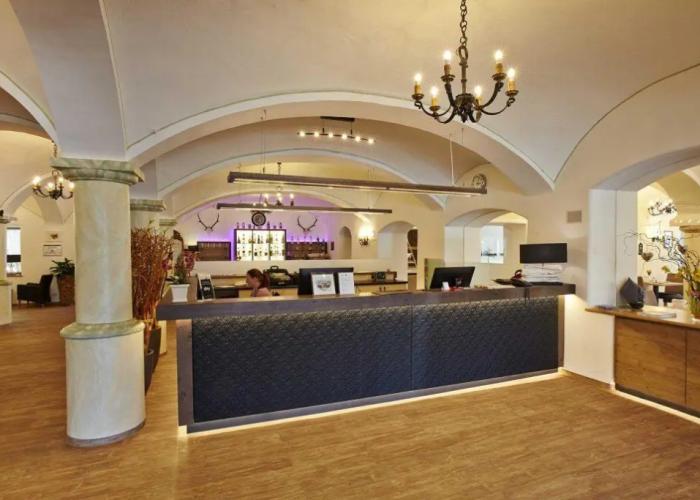 Hotel Sauerlacher Post