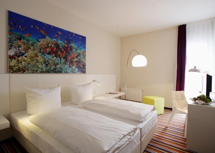 Friendly City Hotel Oktopus