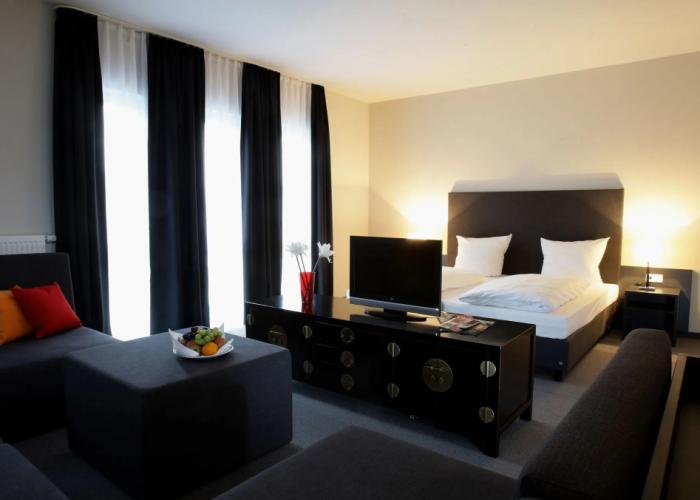 Friendly City Hotel Oktopus