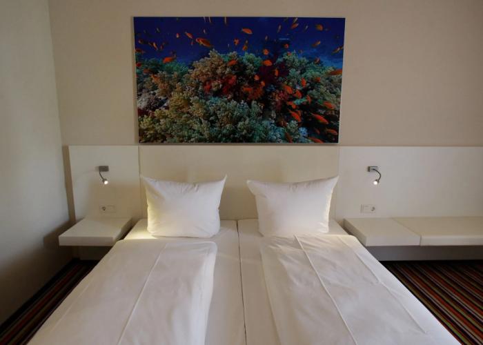 Friendly City Hotel Oktopus