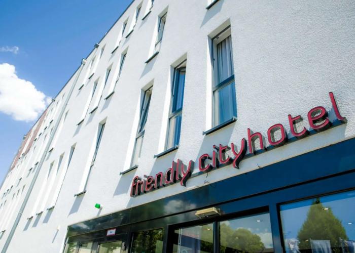 Friendly City Hotel Oktopus