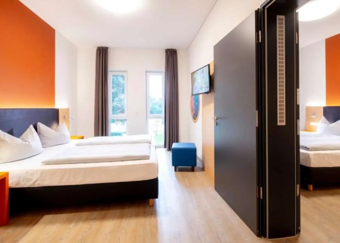 Friendly City Hotel Oktopus