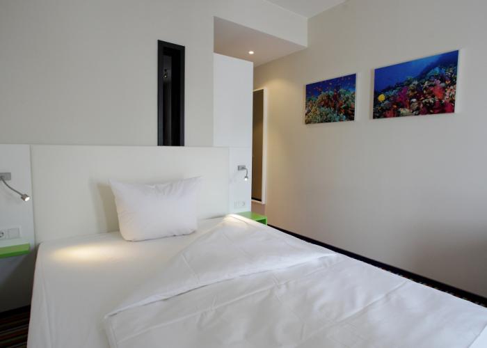 Friendly City Hotel Oktopus
