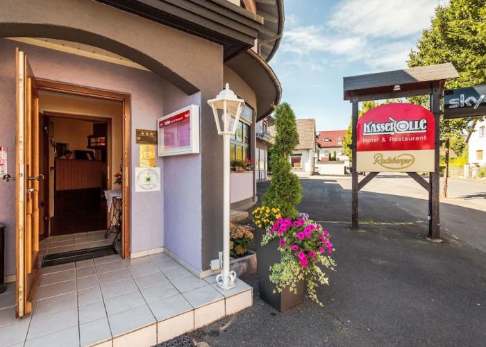 Hotel Restaurant Kasserolle