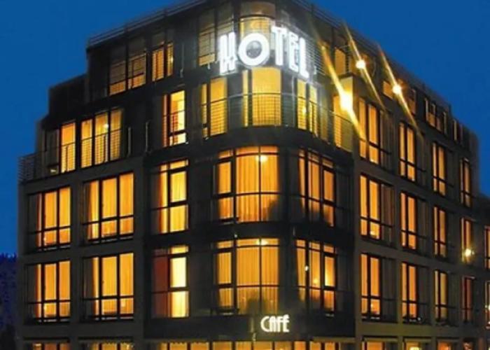 KONCEPT HOTEL Benedikt (vormals H2O)