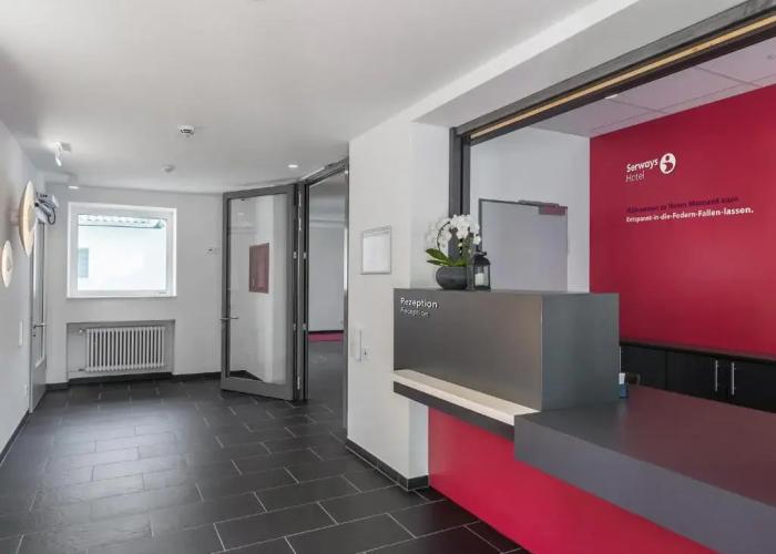 Serways Hotel Siegburg West