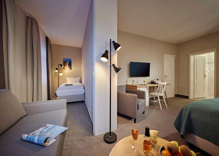 Lindner Hotel Sylt