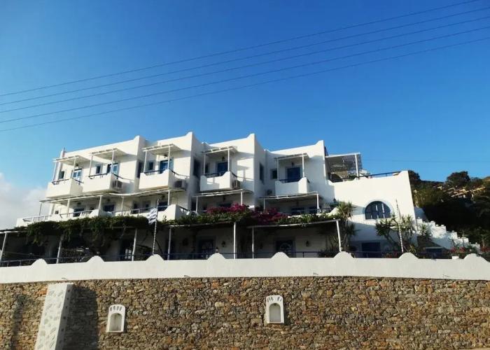 Hotel Castelopetra