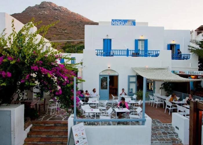 Hotel Minoa