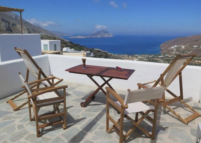 Kaminaki Amorgos Studios & Apartments