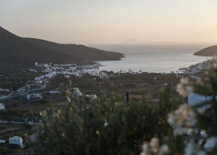 Castello Amorgos Suites
