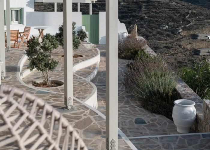 Castello Amorgos Suites
