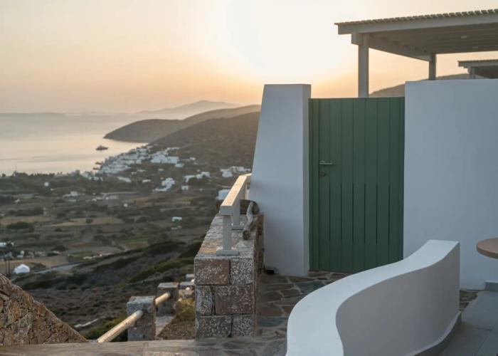 Castello Amorgos Suites
