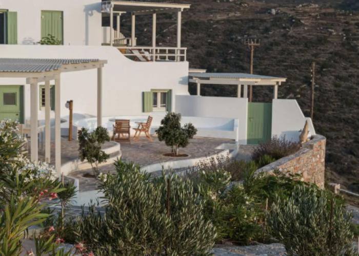 Castello Amorgos Suites