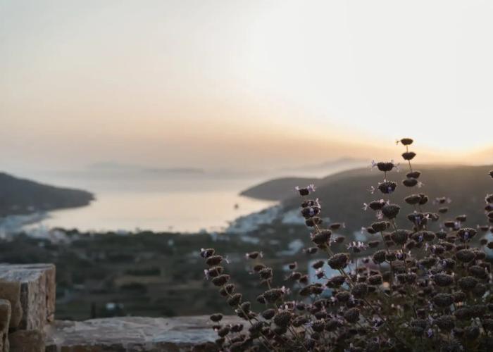 Castello Amorgos Suites